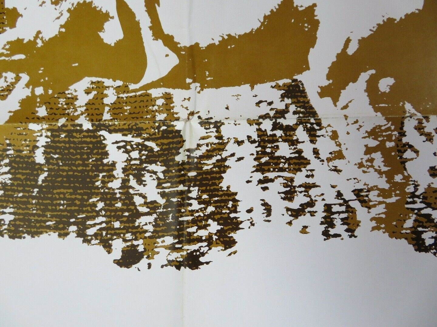 RIDE A WILD PONY US ONE SHEET POSTER MICHAEL CRAIG DON CHAFFEY DISNEY Movie posters