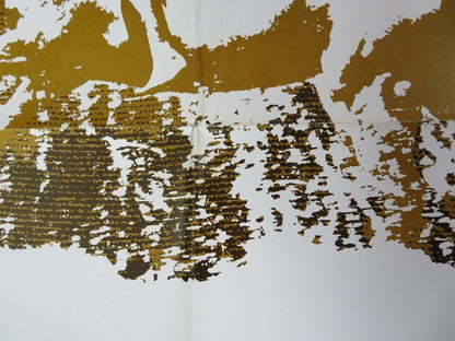 RIDE A WILD PONY US ONE SHEET POSTER MICHAEL CRAIG DON CHAFFEY DISNEY Movie posters