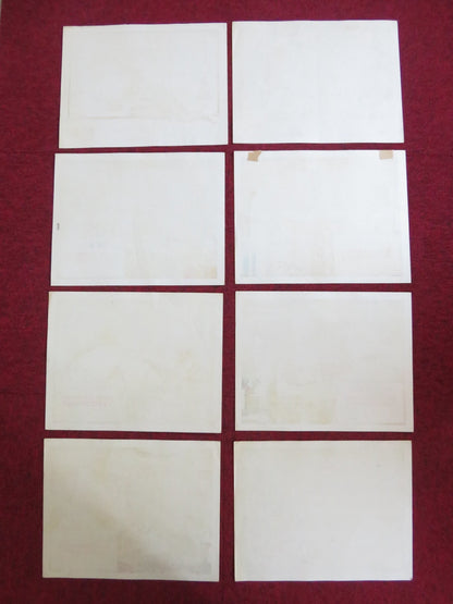 RIDE BEYOND VENGEANCE US LOBBY CARD FULL SET CHUCK CONNORS MICHAEL RENNIE 1966 Rendezvous Cinema Movie posters