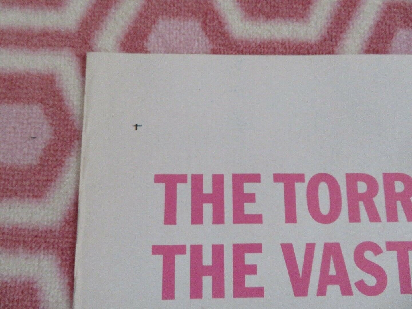 RIDE THE HIGH WINDS US ONE SHEET POSTER FOLDED AFRICAN GOLD MCGAVIN Movie posters