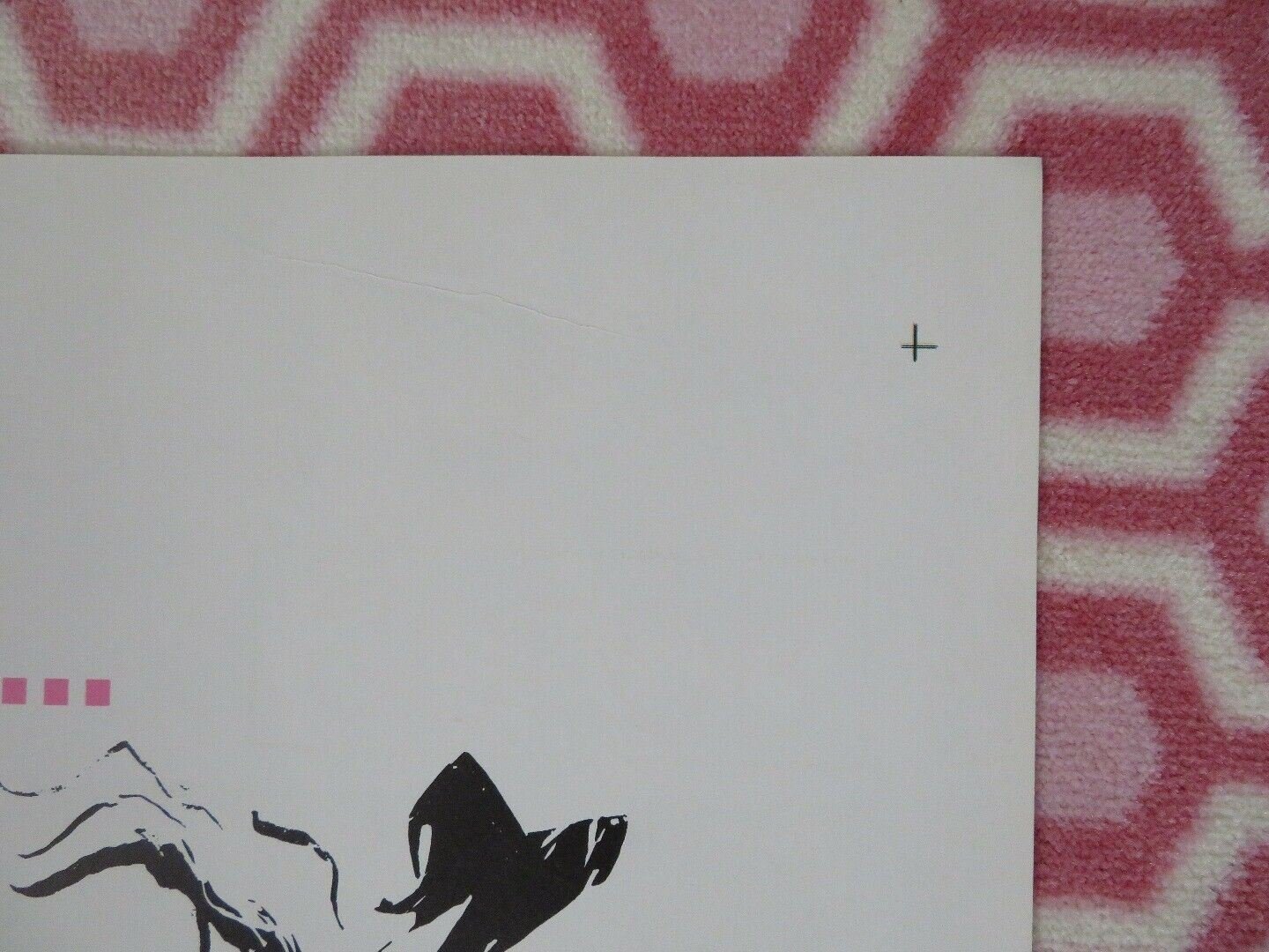 RIDE THE HIGH WINDS US ONE SHEET POSTER FOLDED AFRICAN GOLD MCGAVIN Movie posters