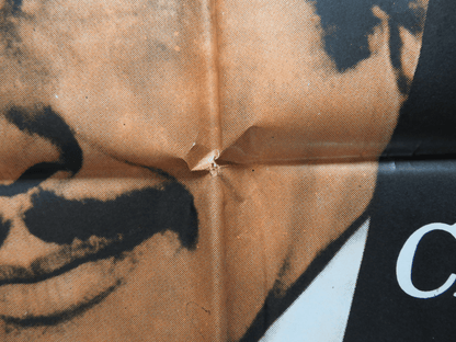 RIDER ON THE RAIN FOLDED ARGENTINA ONE SHEET POSTER CHARLES BRONSON 1970 Rendezvous Cinema Movie posters