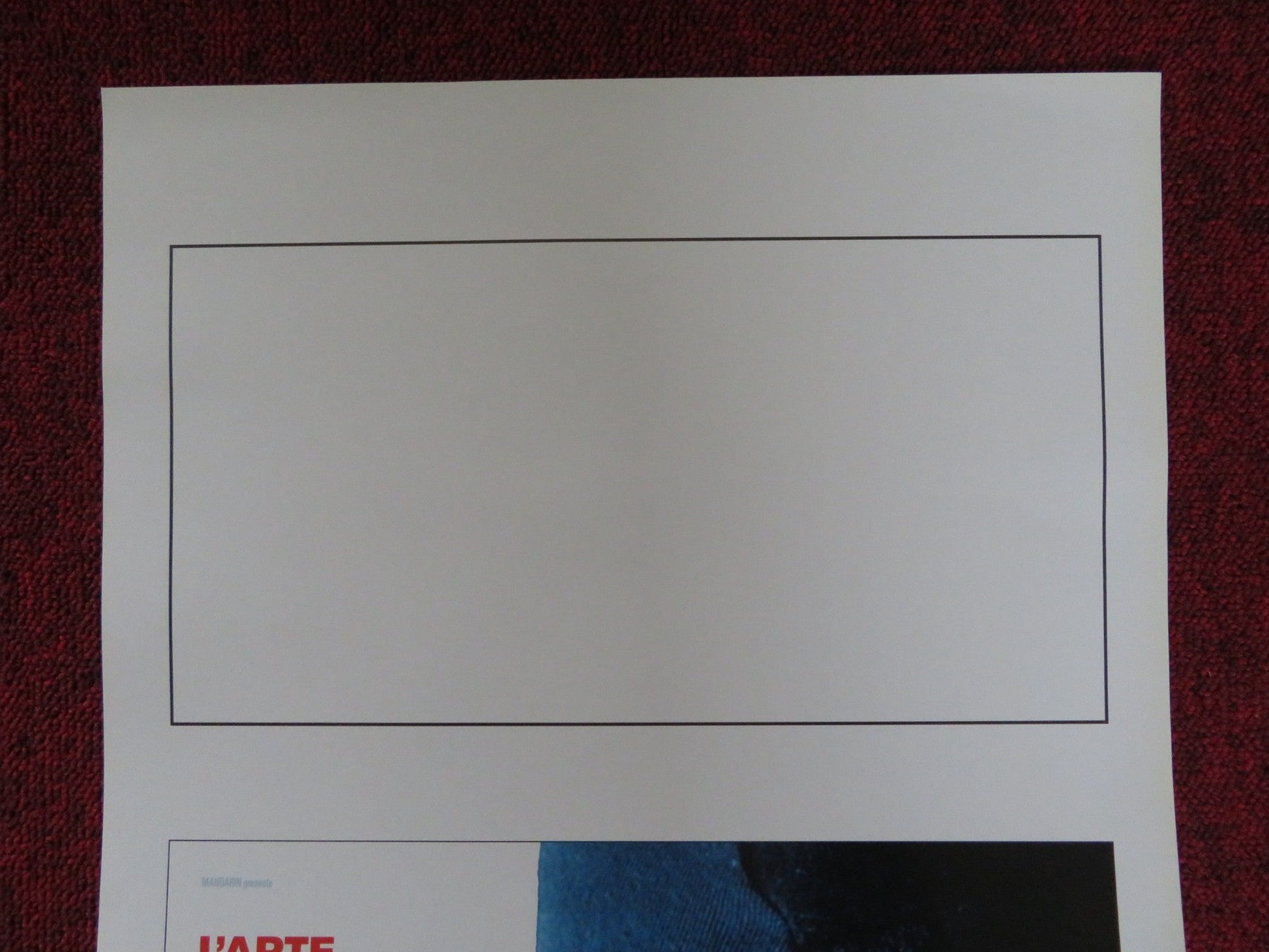 RIDERS / STEAL ITALIAN LOCANDINA POSTER STEPHEN DORFF NATASHA HENSTRIDGE 2002 Rendezvous Cinema Movie posters