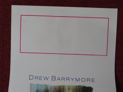 RIDING IN CARS WITH BOYS ITALIAN LOCANDINA (27.5"x13") POSTER D BARRYMORE '01 Movie posters