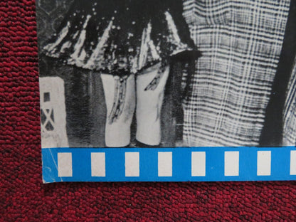 RIDOLINI E I TEPPISTI - A ITALIAN FOTOBUSTA POSTER LARRY SEMON MADGE KIRBY Rendezvous Cinema Movie posters