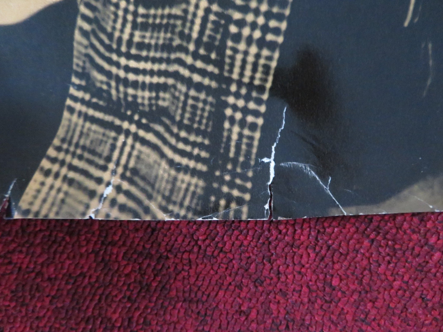 RIDOLINI E I TEPPISTI - B ITALIAN FOTOBUSTA POSTER LARRY SEMON MADGE KIRBY Rendezvous Cinema Movie posters