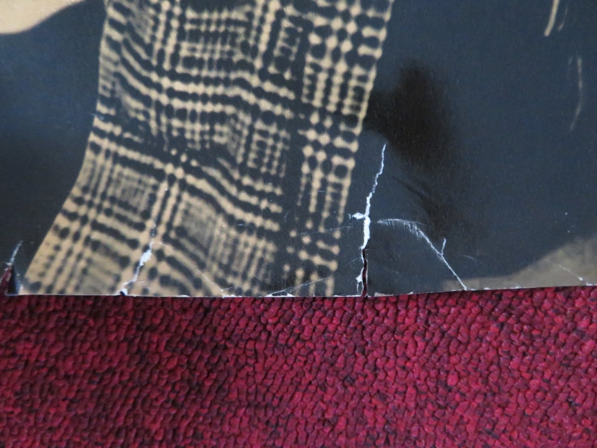 RIDOLINI E I TEPPISTI - B ITALIAN FOTOBUSTA POSTER LARRY SEMON MADGE KIRBY Rendezvous Cinema Movie posters