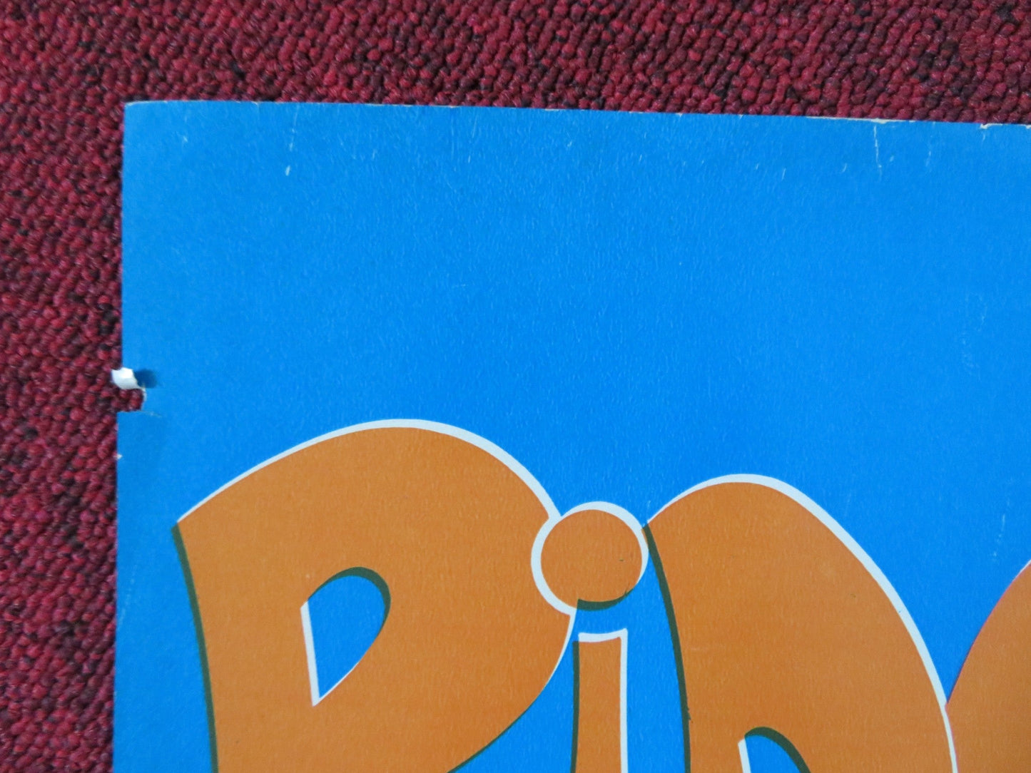 RIDOLINI E I TEPPISTI - B ITALIAN FOTOBUSTA POSTER LARRY SEMON MADGE KIRBY Rendezvous Cinema Movie posters