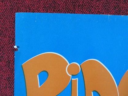 RIDOLINI E I TEPPISTI - B ITALIAN FOTOBUSTA POSTER LARRY SEMON MADGE KIRBY Rendezvous Cinema Movie posters