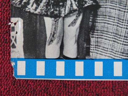 RIDOLINI E I TEPPISTI - B ITALIAN FOTOBUSTA POSTER LARRY SEMON MADGE KIRBY Rendezvous Cinema Movie posters