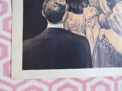 RIGHT MAN / Her First Romance US ONE SHEET POSTER ALAN LADD 1940 Movie posters