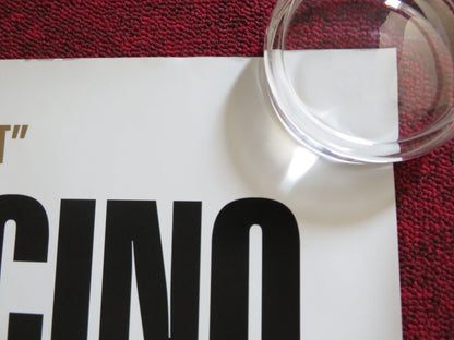 RIGHTEOUS KILL UK QUAD (30"x 40") ROLLED POSTER ROBERT DE NIRO AL PACINO 2008 Rendezvous Cinema Movie posters