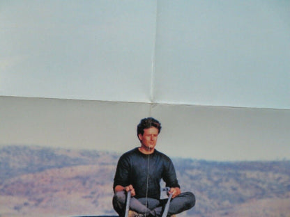 RIKKY AND PETE US ONE SHEET POSTER STEPHEN KEARENY 1988 Movie posters