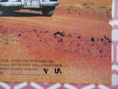 RIKKY AND PETE US ONE SHEET POSTER STEPHEN KEARENY 1988 Movie posters