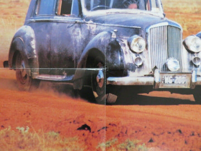 RIKKY AND PETE US ONE SHEET POSTER STEPHEN KEARENY 1988 Movie posters