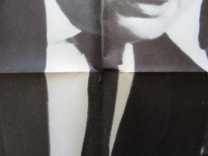 RING OF TREASON FOLDED US ONE SHEET POSTER BERNARD LEE 1964 Rendezvous Cinema Movie posters