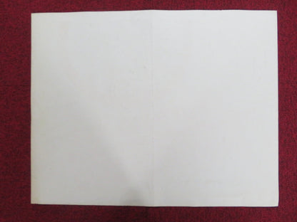 RING OF TREASON US HALF SHEET (22"x 28") POSTER BERNARD LEE W. SYLVESTER 1964 Rendezvous Cinema Movie posters