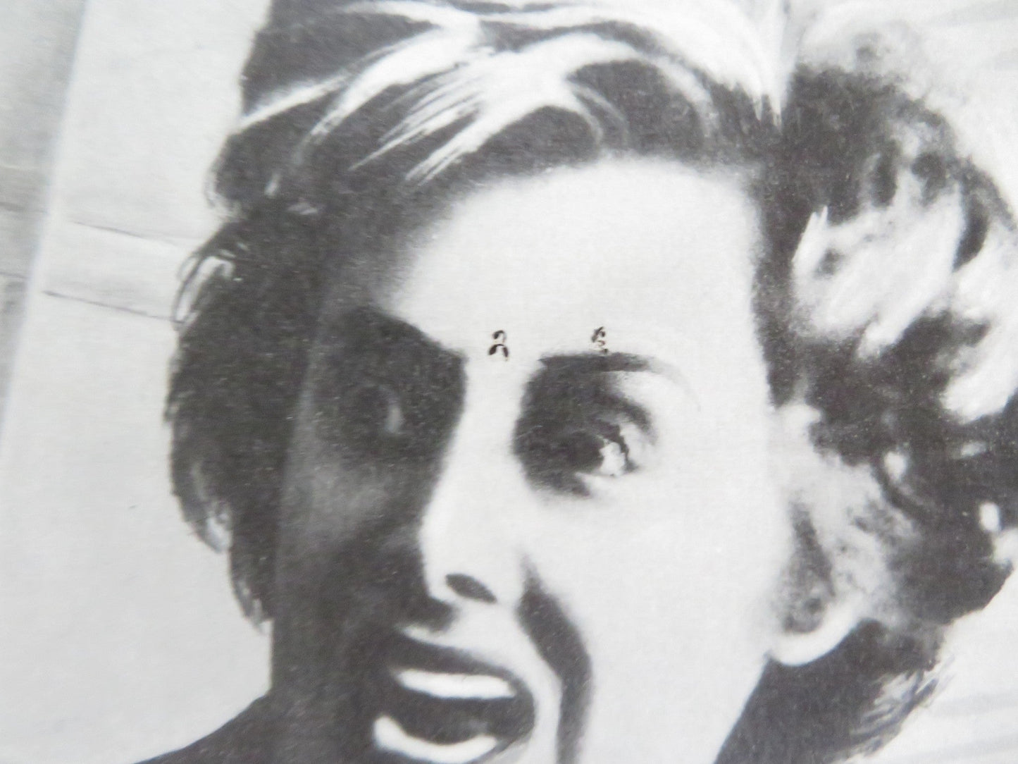 RING OF TREASON US HALF SHEET (22"x 28") POSTER BERNARD LEE W. SYLVESTER 1964 Rendezvous Cinema Movie posters