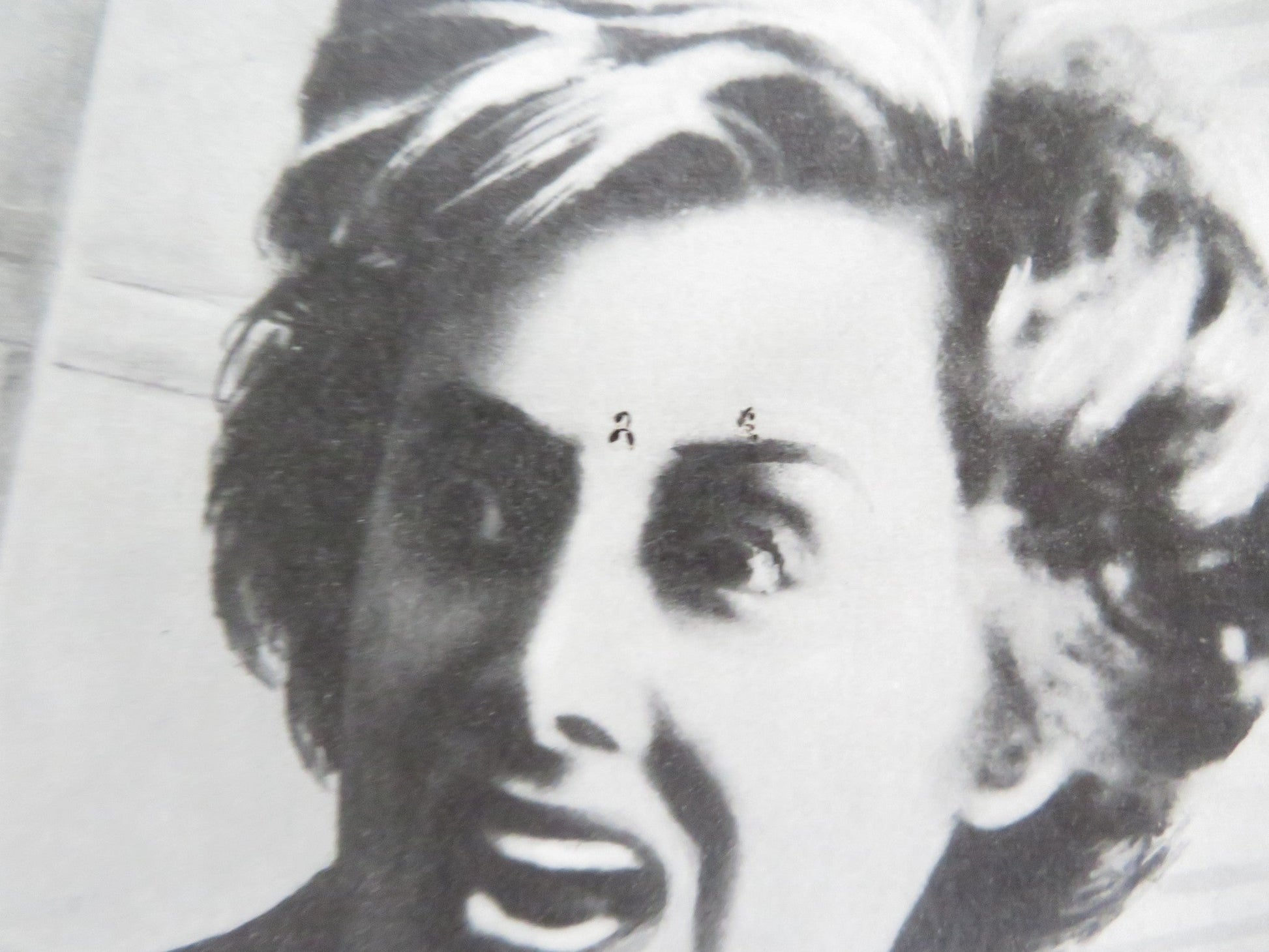 RING OF TREASON US HALF SHEET (22"x 28") POSTER BERNARD LEE W. SYLVESTER 1964 Rendezvous Cinema Movie posters