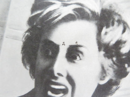 RING OF TREASON US HALF SHEET (22"x 28") POSTER BERNARD LEE W. SYLVESTER 1964 Rendezvous Cinema Movie posters