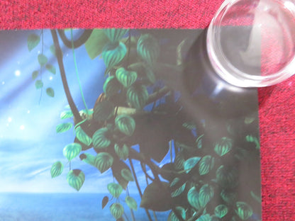 RIO 2 - C UK QUAD (30"x 40") ROLLED POSTER JAKE T. AUSTIN CARLINHOS BROWN 2014 Rendezvous Cinema Movie posters