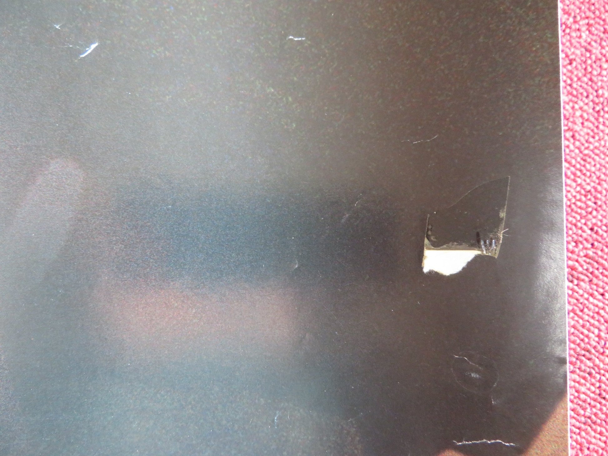 RIPLEY'S GAME UK QUAD (30"x 40") ROLLED POSTER RAY WINSTONE JOHN MALKOVICH 2002 Rendezvous Cinema Movie posters