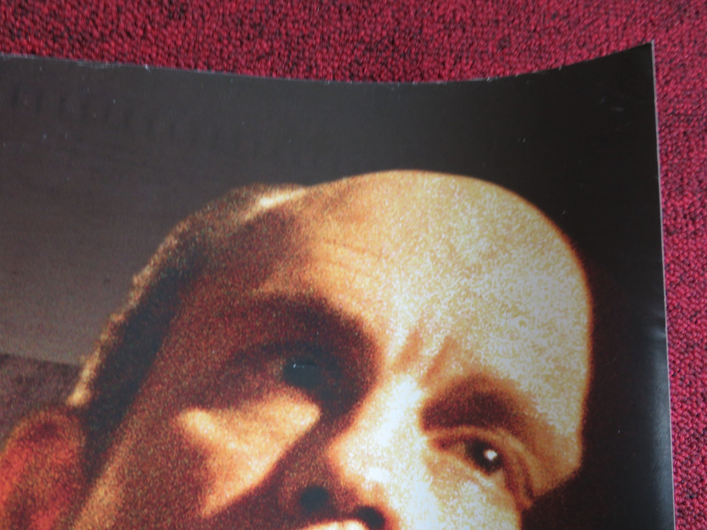 RIPLEY'S GAME UK QUAD (30"x 40") ROLLED POSTER RAY WINSTONE JOHN MALKOVICH 2002 Rendezvous Cinema Movie posters