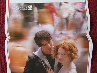 RIPRENDIMI ITALIAN LOCANDINA (27.5"x13") POSTER ANNA NEGRI MARCO FOSCHI 2008 Movie posters