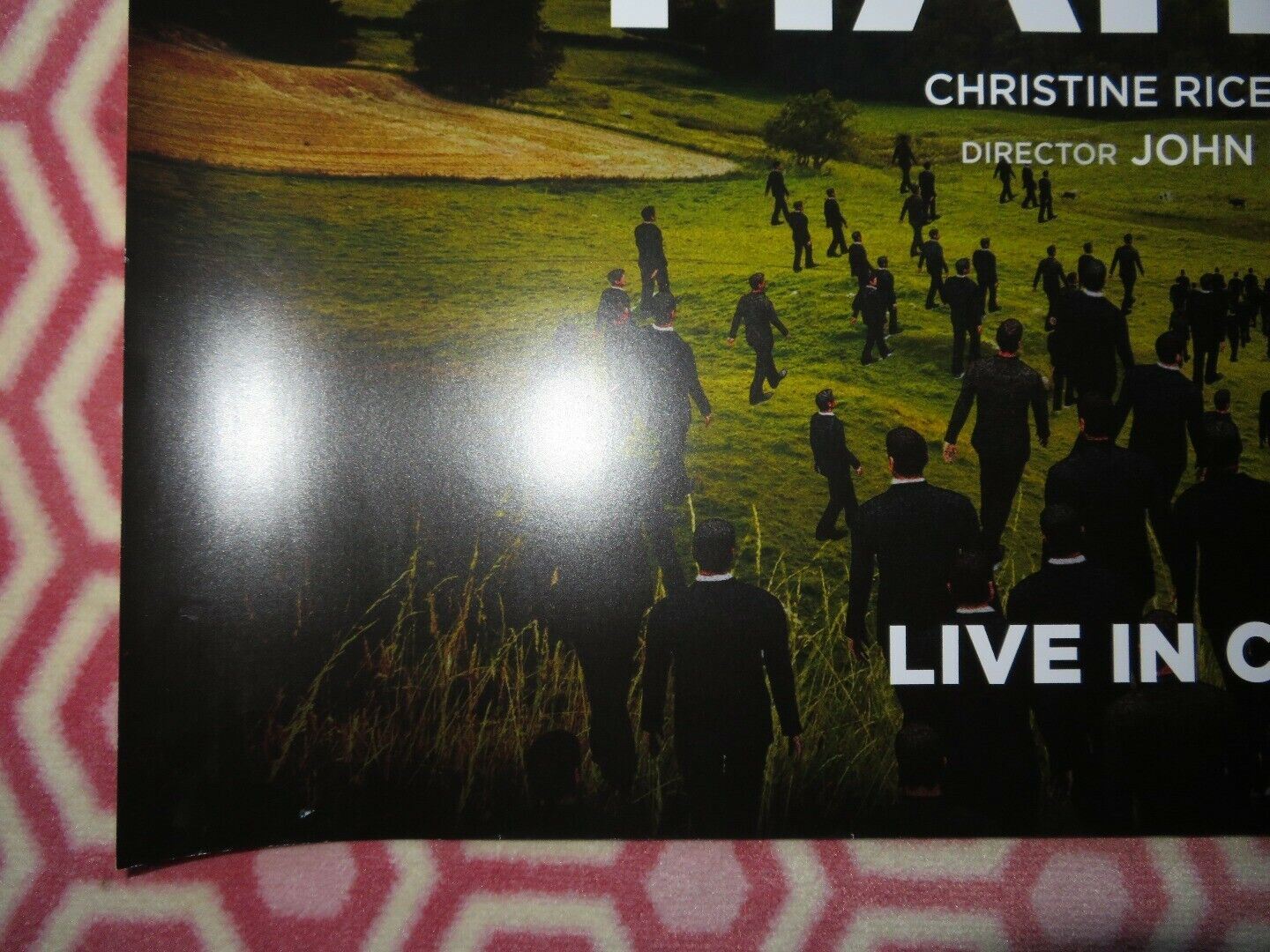 RISE AND FALL OF THE CITY OF MAHAGONNY QUAD (30"x 40") ROLLED POSTER ROH - Rendezvous Cinema