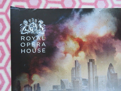 RISE AND FALL OF THE CITY OF MAHAGONNY QUAD (30"x 40") ROLLED POSTER ROH - Rendezvous Cinema