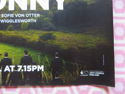 RISE AND FALL OF THE CITY OF MAHAGONNY QUAD (30"x 40") ROLLED POSTER ROH - Rendezvous Cinema