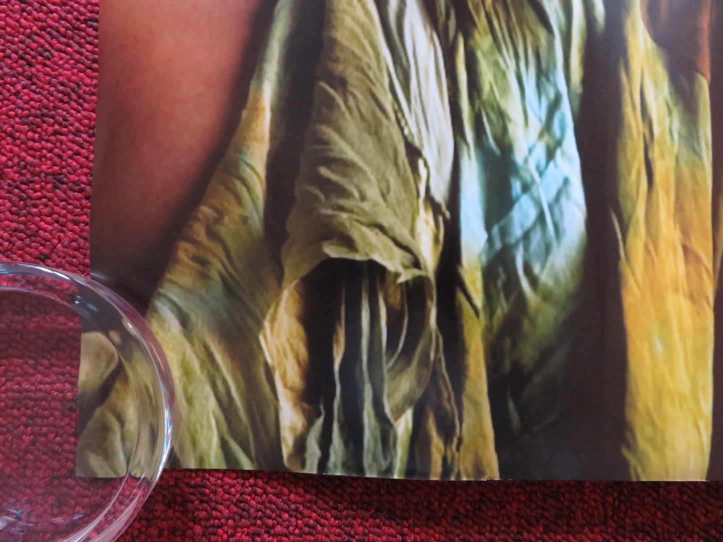 RISE AND FALL OF THE CITY OF MAHOGANY UK QUAD (31"x 40") ROLLED POSTER 2010 Rendezvous Cinema Movie posters