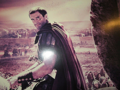 RISEN US ONE SHEET ROLLED POSTER JOSEPH FIENNES TOM FELTON 2016 Movie posters