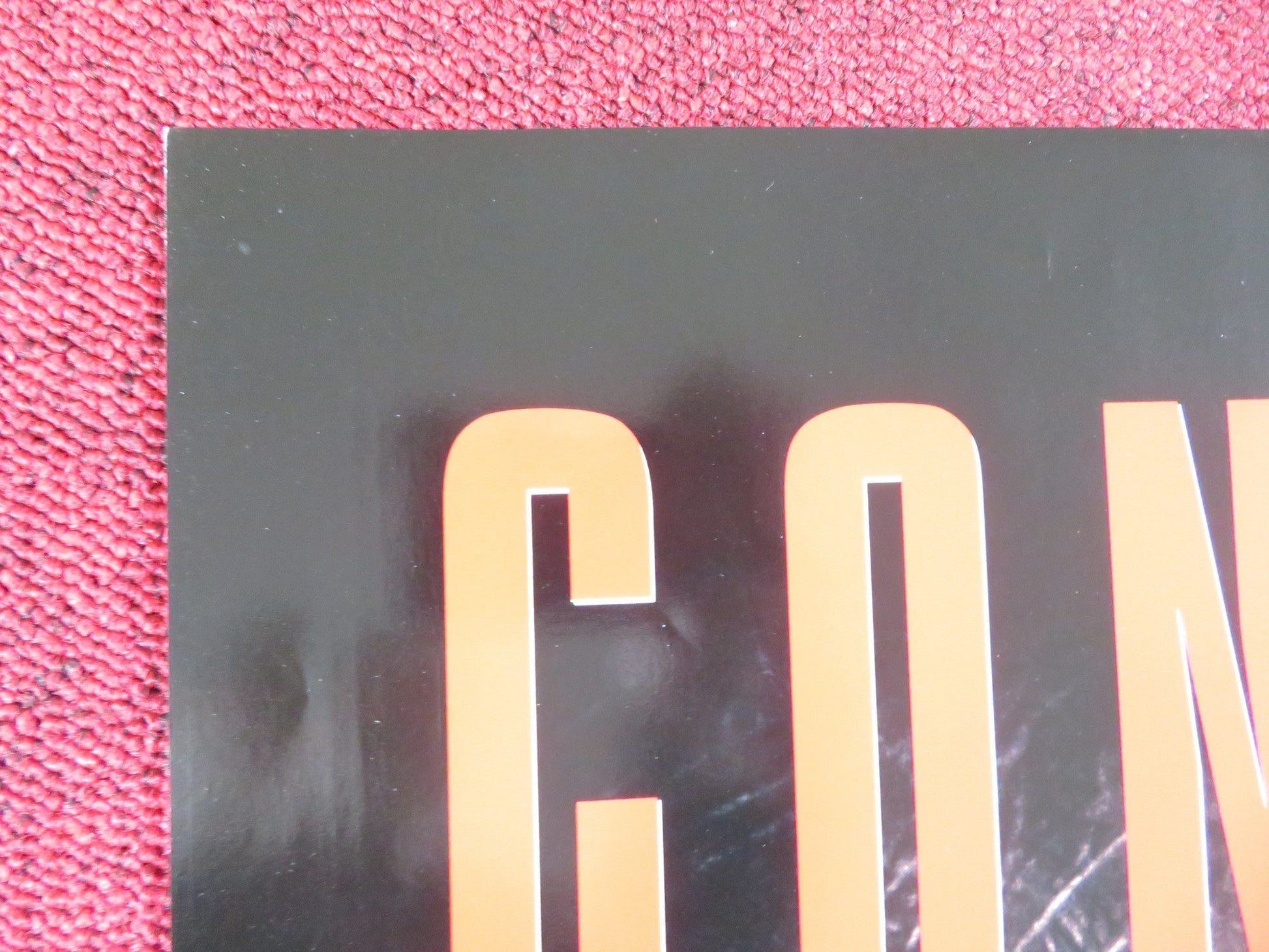 RISING SUN FOLDED US ONE SHEET POSTER CONNERY SNIPES 1993 Rendezvous Cinema Movie posters