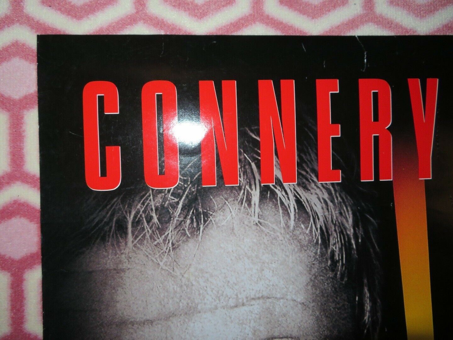 RISING SUN US ONE SHEET ROLLED POSTER CONNERY SNIPES 1993 - Rendezvous Cinema