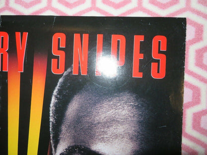 RISING SUN US ONE SHEET ROLLED POSTER CONNERY SNIPES 1993 - Rendezvous Cinema