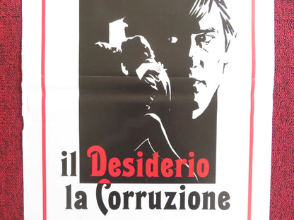 RIVE DROITE, RIVE GAUCHE ITALIAN LOCANDINA POSTER DEPARDIEU NATHALIE BAYE 1986 Rendezvous Cinema Movie posters