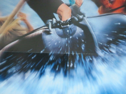 RIVER WILD TEASER US ONE SHEET POSTER KEVIN BACON MERYL STREEP 1994 Movie posters