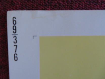 RIVERRUN US HALF SHEET (22"x 28") POSTER LOUISE OBER JOHN MCLIAM 1969 Rendezvous Cinema Movie posters