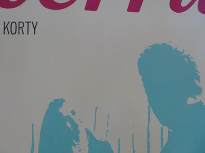 RIVERRUN US HALF SHEET (22"x 28") POSTER LOUISE OBER JOHN MCLIAM 1969 Rendezvous Cinema Movie posters