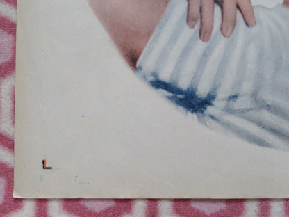 RIVIERA US ONE SHEET POSTER MARTINE COLE RAF VALLONE 1954 - Rendezvous Cinema