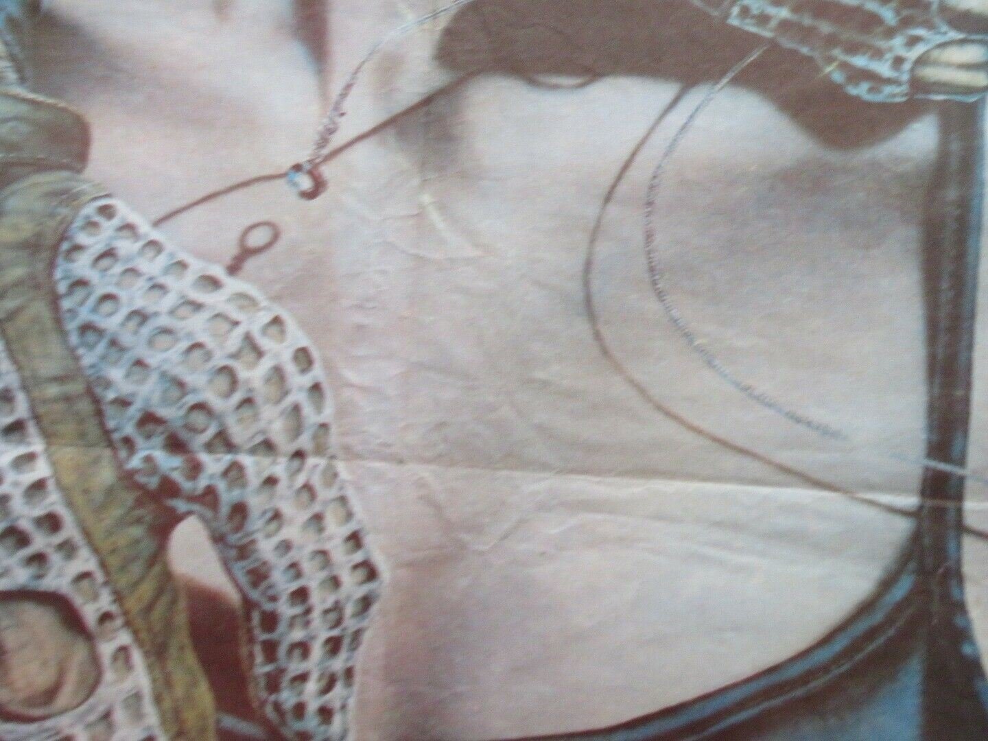 ROAD GAMES US (27"X 19.5") ROLLED POSTER JAMIE LEE CURTIS 1981 Rendezvous Cinema Movie posters