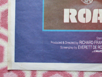 ROAD GAMES US (27"X 19.5") ROLLED POSTER JAMIE LEE CURTIS 1981 Rendezvous Cinema Movie posters