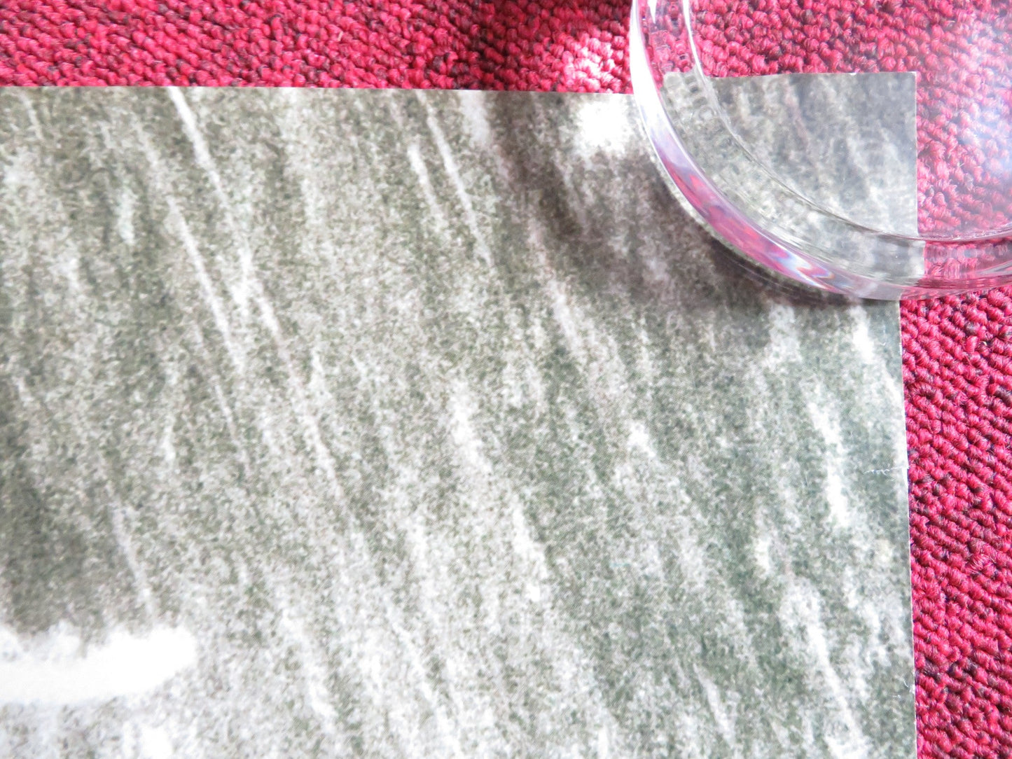 ROAD TO PERDITION US ONE SHEET ROLLED POSTER TOM HANKS PAUL NEWMAN 2002 Rendezvous Cinema Movie posters