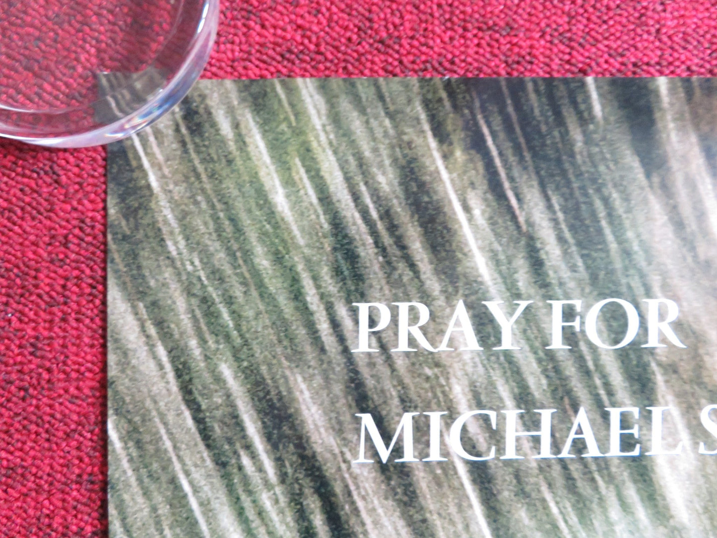 ROAD TO PERDITION US ONE SHEET ROLLED POSTER TOM HANKS PAUL NEWMAN 2002 Rendezvous Cinema Movie posters