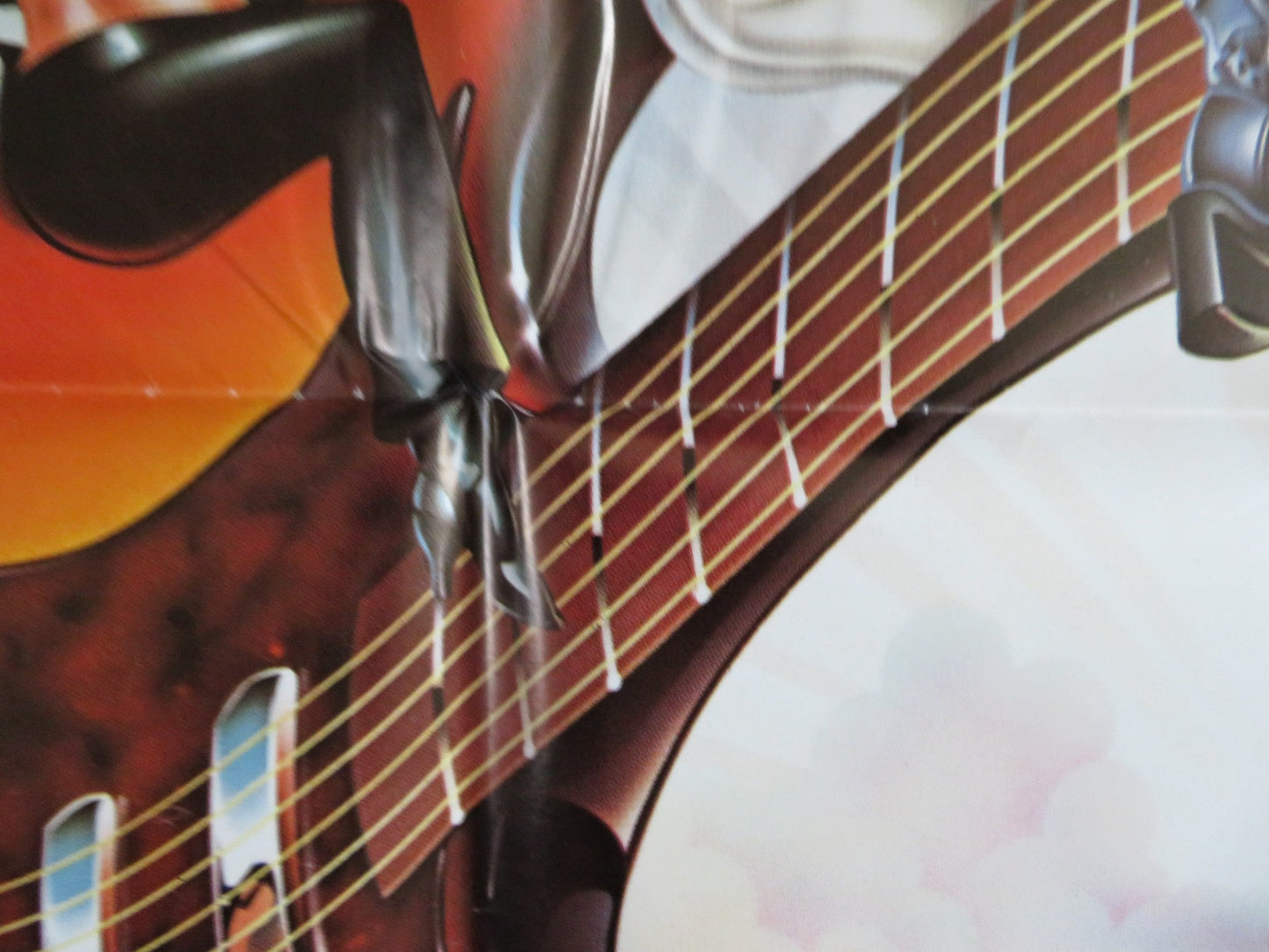 ROADIE 1 STOP US SPANISH INTERNATIONAL POSTER MEATLOAF ALICE COOPER BLONDIE 1980 Rendezvous Cinema Movie posters