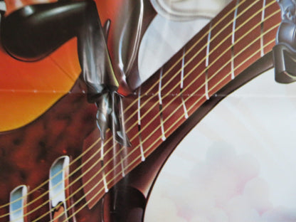 ROADIE 1 STOP US SPANISH INTERNATIONAL POSTER MEATLOAF ALICE COOPER BLONDIE 1980 Rendezvous Cinema Movie posters