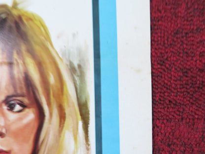 ROADS TO THE SOUTH ITALIAN LOCANDINA POSTER YVES MONTAND MIOU MIOU 1978 Rendezvous Cinema Movie posters