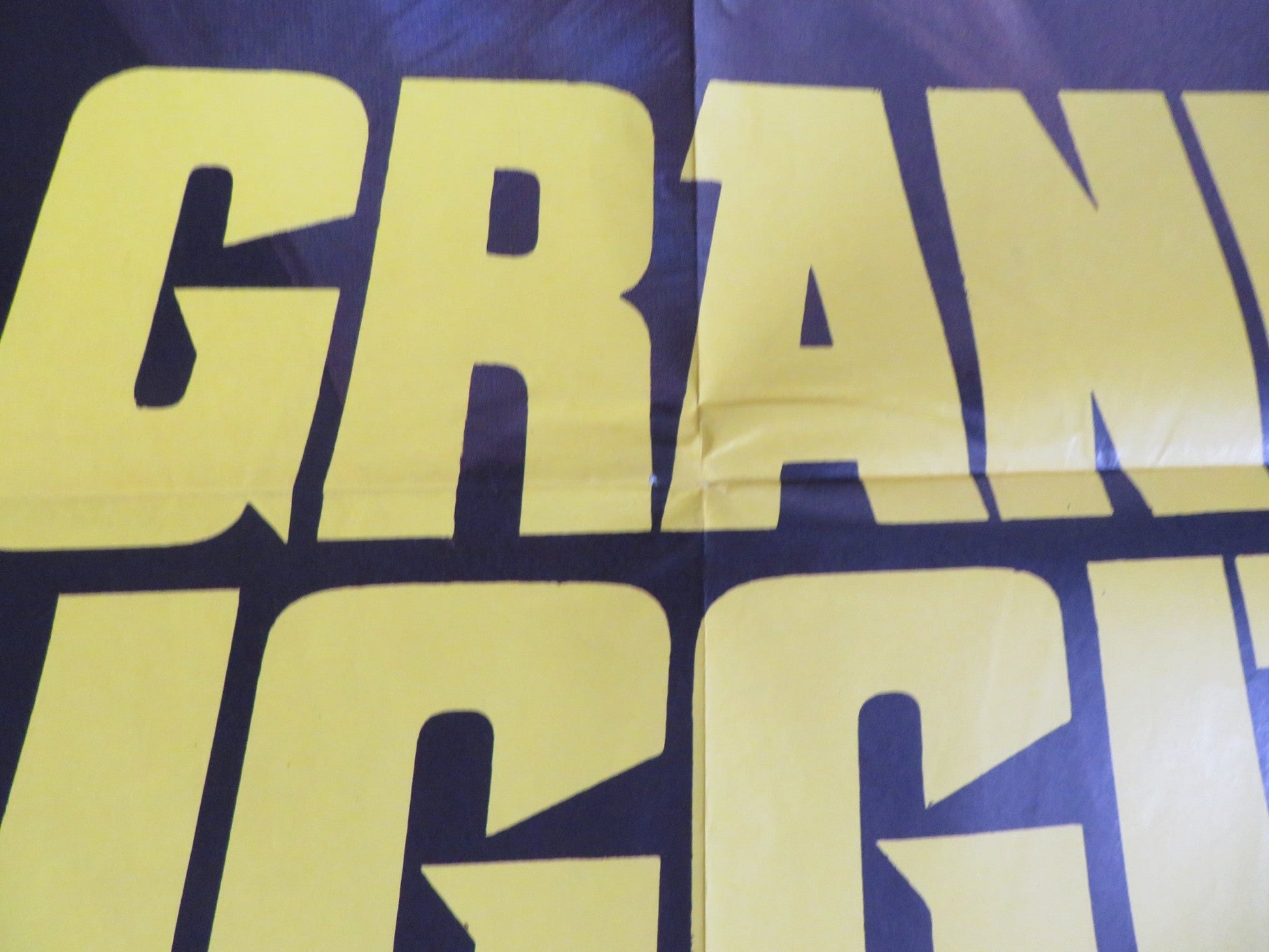 ROAR ITALIAN 2 FOGLIO POSTER TIPPI HEDREN NOEL MARSHALL 1981 Rendezvous Cinema Movie posters