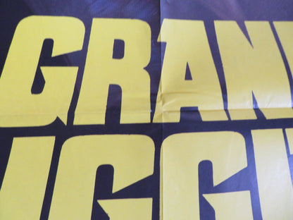 ROAR ITALIAN 2 FOGLIO POSTER TIPPI HEDREN NOEL MARSHALL 1981 Rendezvous Cinema Movie posters